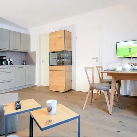 Friesenhuus 6 Apartmán Norderney