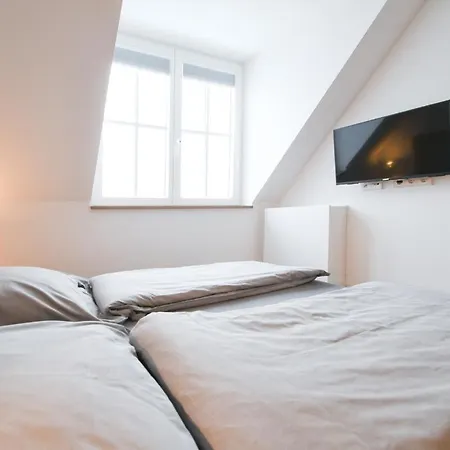 Friesenhuus 6 Apartmán Norderney