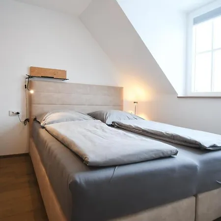 Apartmán Friesenhuus 6 Norderney