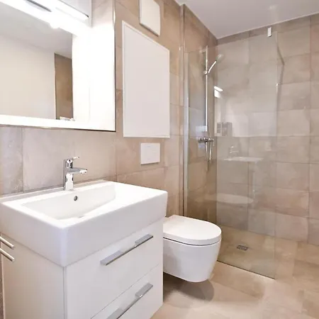 Apartmán Friesenhuus 6 Norderney